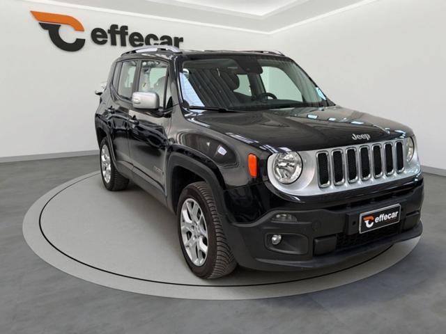 Jeep Renegade 2.0 Mjt 140CV 4WD Active Drive Limited - foto 3 di 4