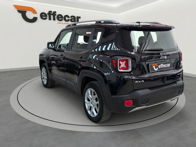 Jeep Renegade 2.0 Mjt 140CV 4WD Active Drive Limited - foto 4 di 4