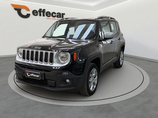 Jeep Renegade 2.0 Mjt 140CV 4WD Active Drive Limited usato a MAZZANO