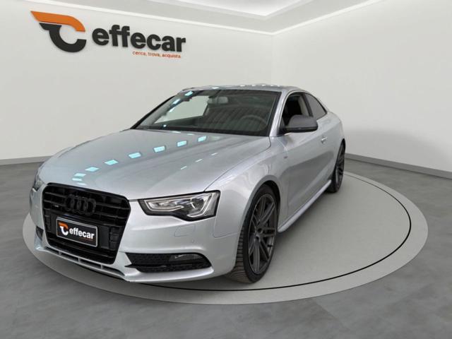 Audi A5 3.0 V6 TDI F.AP. quattro Ambition usato a MAZZANO