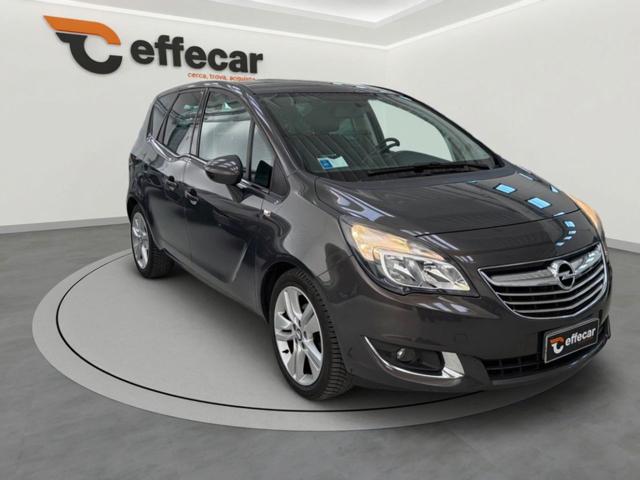 Opel Meriva 1.4 Turbo 120CV Cosmo - foto 3 di 4