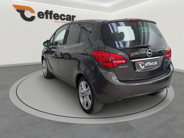 Opel Meriva 1.4 Turbo 120CV Cosmo - foto 4 di 4
