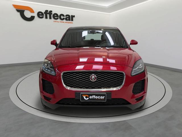 Jaguar E-Pace 2.0D 150 CV AWD aut. R-Dynamic HSE - foto 2 di 4