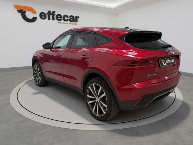 Jaguar E-Pace 2.0D 150 CV AWD aut. R-Dynamic HSE - foto 4 di 4