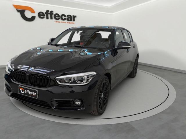BMW 118 d 5p. Urban usato a MAZZANO