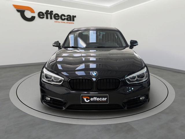 BMW 118 d 5p. Urban - foto 2 di 4