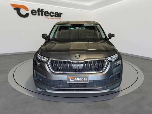 Skoda Kodiaq 2.0 TDI EVO SCR 4x4 DSG Executive - foto 4 di 4