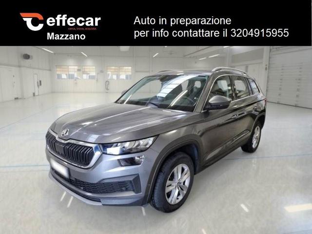 Skoda Kodiaq 2.0 TDI EVO SCR 4x4 DSG Executive usato a MAZZANO