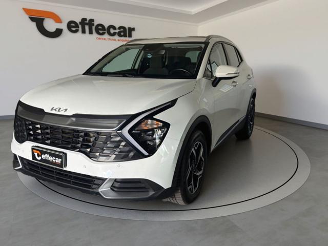 Kia Sportage 1.6 136 CV AUTOMATICA IBRIDA DIESEL - foto 1 di 4