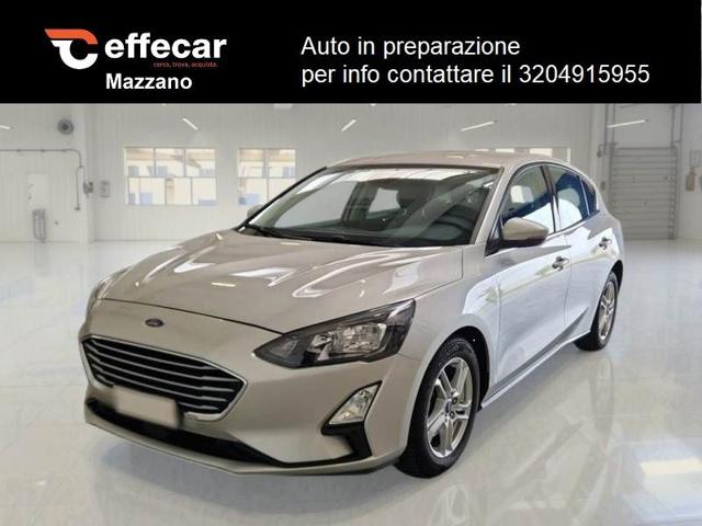 Ford Focus 1.0 EcoBoost Hybrid 125 CV 5p. Business usato a MAZZANO