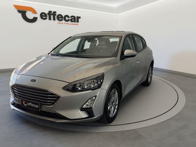 Ford Focus 1.0 EcoBoost Hybrid 125 CV 5p. Business usato a MAZZANO