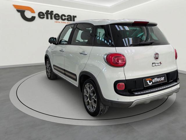 Fiat 500L 1.3 Multijet 85 CV Trekking - foto 4 di 4