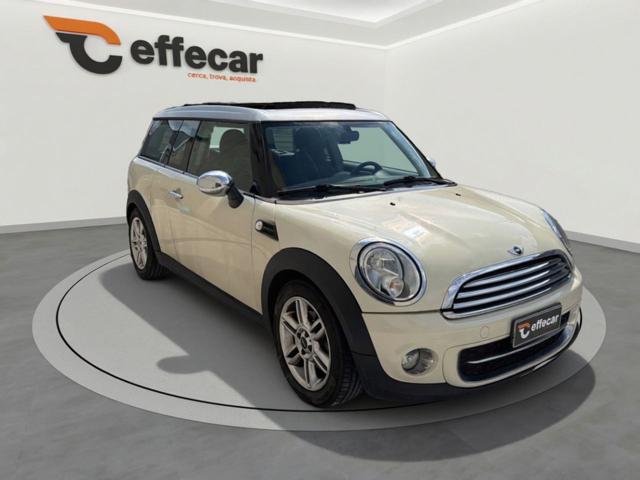 MINI Clubman Mini 1.6 16V Cooper D Clubman - foto 3 di 4