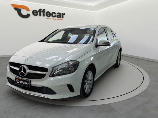 Mercedes-Benz A 160 d Automatic Premium usato a MAZZANO