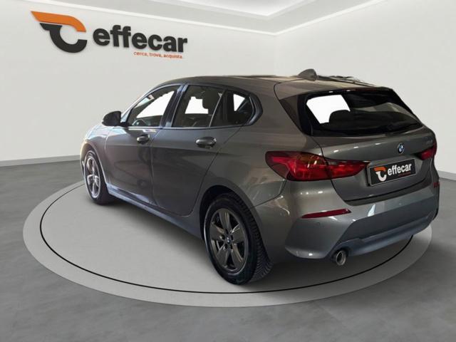 BMW 116 d 5p. Advantage - foto 4 di 4