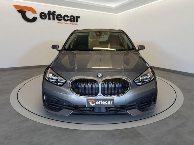 BMW 116 d 5p. Advantage - foto 2 di 4