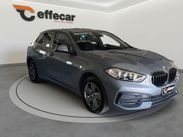 BMW 116 d 5p. Advantage - foto 3 di 4