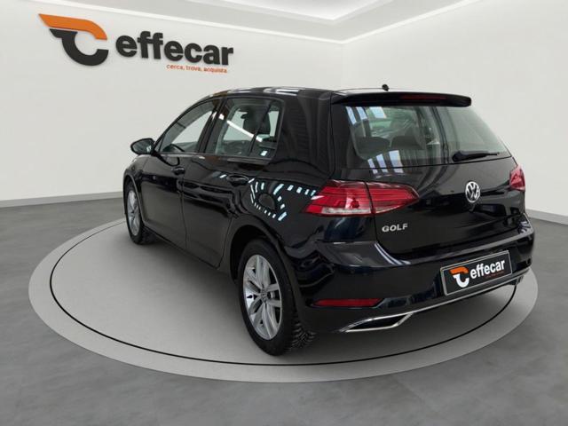 Volkswagen Golf 1.6 TDI 115 CV 5p. Executive BlueMotion Technology - foto 4 di 4