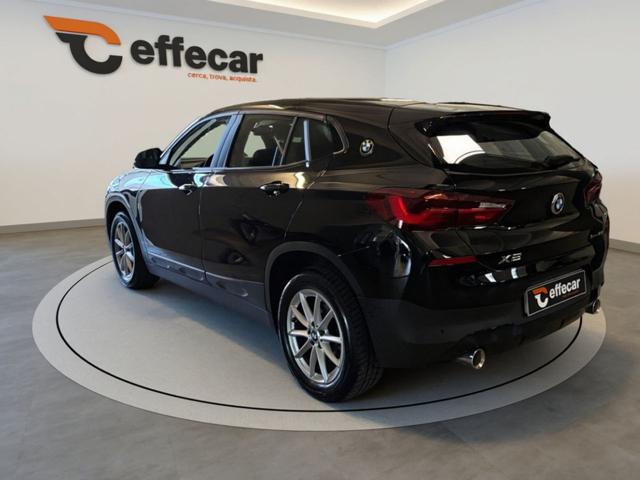 BMW X2 sDrive18d Business-X - foto 4 di 4