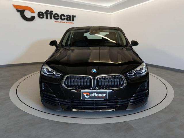 BMW X2 sDrive18d Business-X - foto 2 di 4