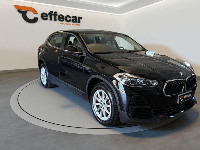 BMW X2 sDrive18d Business-X - foto 3 di 4