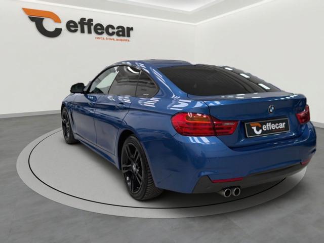 BMW 435 d xDrive Gran Coupé Msport - foto 4 di 4