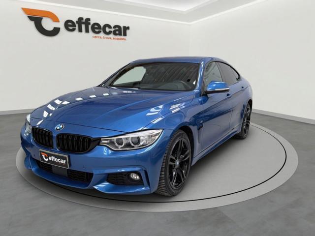 BMW 435 d xDrive Gran Coupé Msport usato a MAZZANO