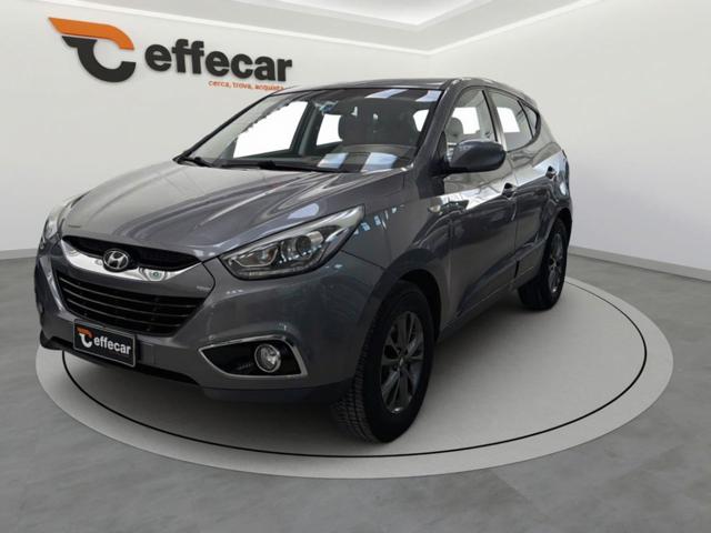 Hyundai iX35 1.6 GDI 16V 2WD Classic usato a MAZZANO