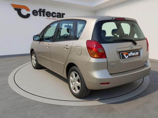 Toyota Corolla Verso 1.8 16V - foto 4 di 4