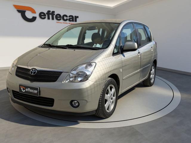Toyota Corolla Verso 1.8 16V usato a MAZZANO