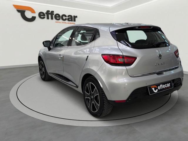 Renault Clio dCi 8V 90 CV EDC Start&Stop 5 porte Energy Duel2 - foto 4 di 4