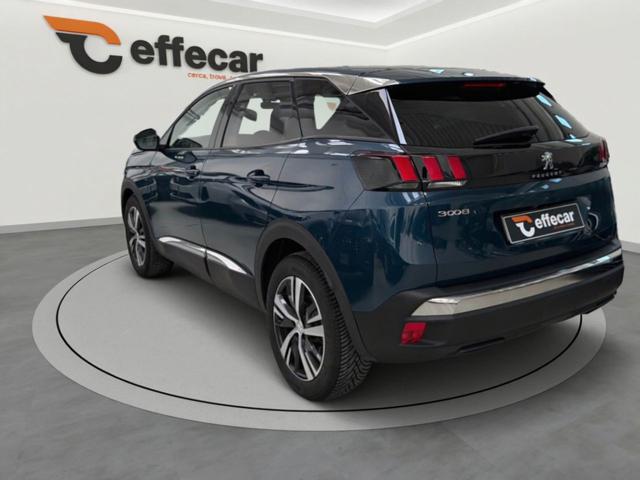 Peugeot 3008 BlueHDi 130 S&S EAT8 Active Business - foto 4 di 4