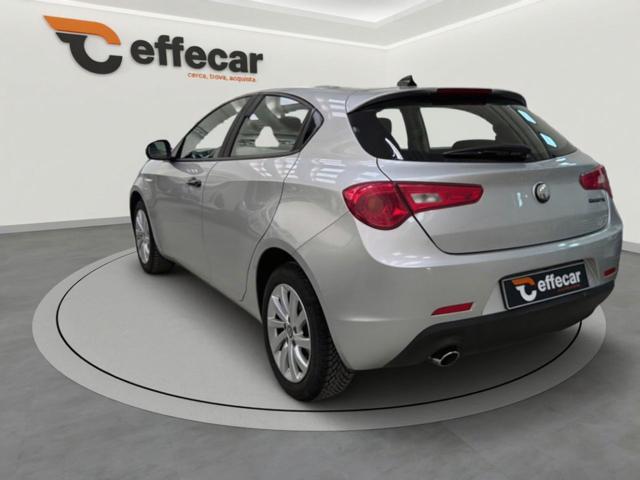 Alfa Romeo Giulietta 1.6 JTDm 120 CV Super - foto 4 di 4