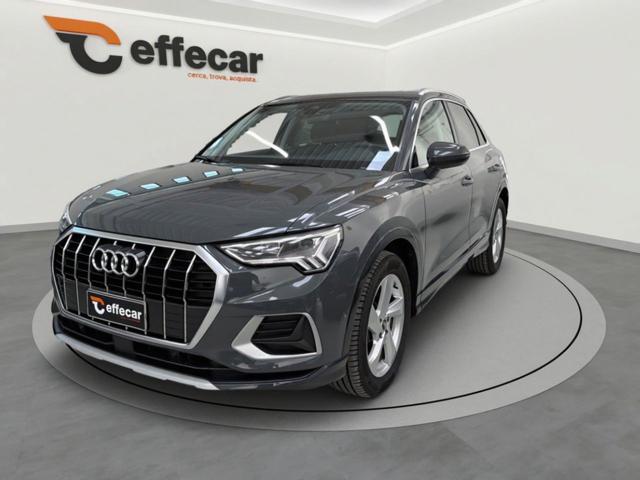 Audi Q3 35 TDI quattro S tronic Business Advanced usato a MAZZANO