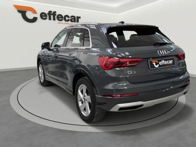 Audi Q3 35 TDI quattro S tronic Business Advanced - foto 4 di 4