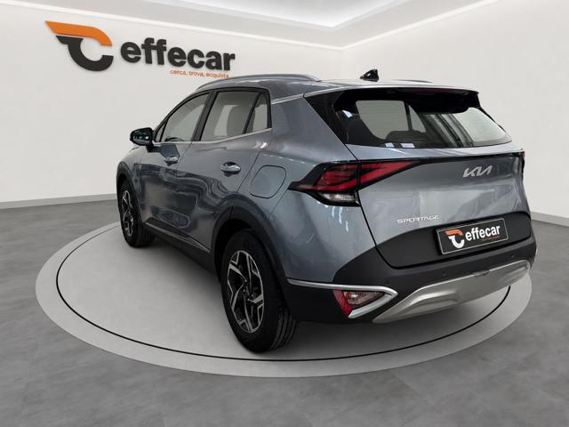 Kia Sportage 1.6 CRDi MHEV Business - foto 4 di 4