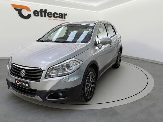 Suzuki S-Cross 1.6 DDiS 4WD 5 porte All Grip Star View usato a MAZZANO