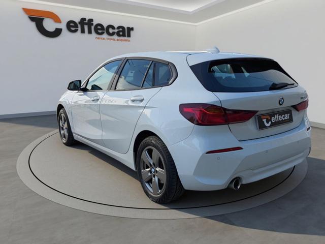 BMW 116 d 5p. Business Advantage - foto 4 di 4