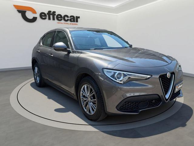 Alfa Romeo Stelvio 2.2 Turbodiesel 160 CV AT8 RWD Business - foto 3 di 4