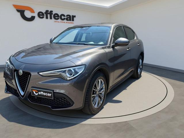 Alfa Romeo Stelvio 2.2 Turbodiesel 160 CV AT8 RWD Business usato a MAZZANO