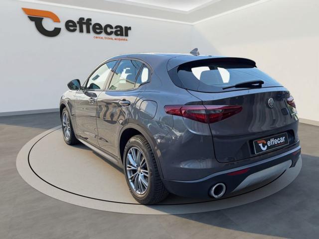 Alfa Romeo Stelvio 2.2 Turbodiesel 160 CV AT8 RWD Business - foto 4 di 4