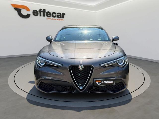 Alfa Romeo Stelvio 2.2 Turbodiesel 160 CV AT8 RWD Business - foto 2 di 4