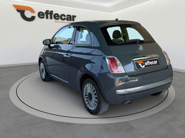 Fiat 500 1.2 Lounge - foto 4 di 4