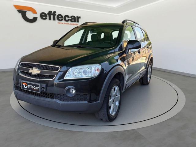 Chevrolet Captiva 2.0 VCDi 2WD usato a MAZZANO