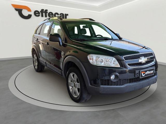 Chevrolet Captiva 2.0 7 posti - foto 3 di 4