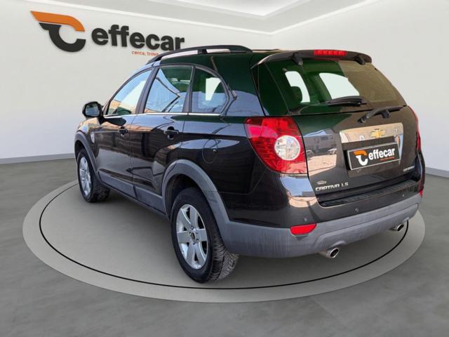 Chevrolet Captiva 2.0 7 posti - foto 4 di 4