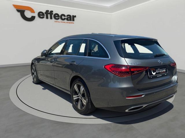 Mercedes-Benz C 220 d Mild hybrid S.W. 4Matic Sport - foto 4 di 4