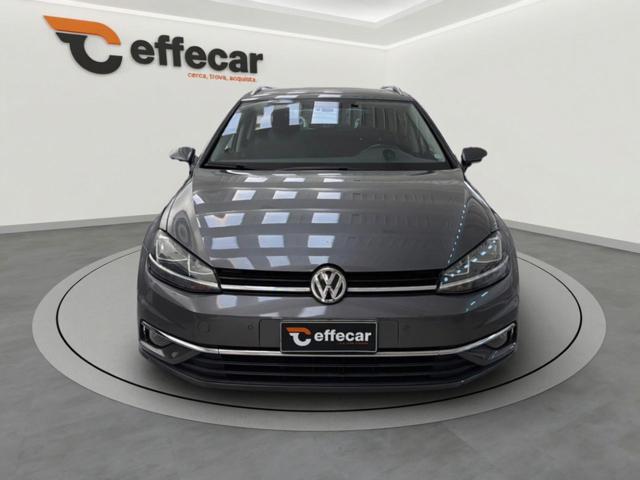 Volkswagen Golf Variant 1.6 TDI 115 CV DSG Executive BlueMotion Tech. - foto 2 di 4