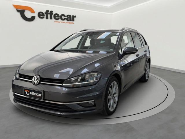 Volkswagen Golf Variant 1.6 TDI 115 CV DSG Executive BlueMotion Tech. usato a MAZZANO