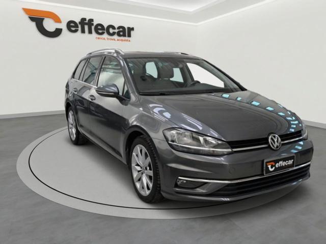 Volkswagen Golf Variant 1.6 TDI 115 CV DSG Executive BlueMotion Tech. - foto 3 di 4